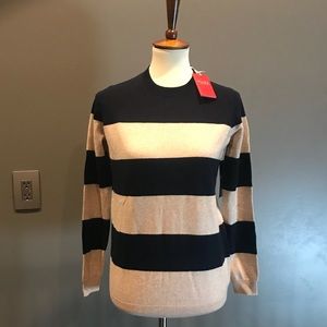 Pure Collection Cashmere Sweater size US 2 NWT